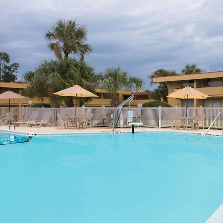 Days Inn By Wyndham Ocala North Exterior photo