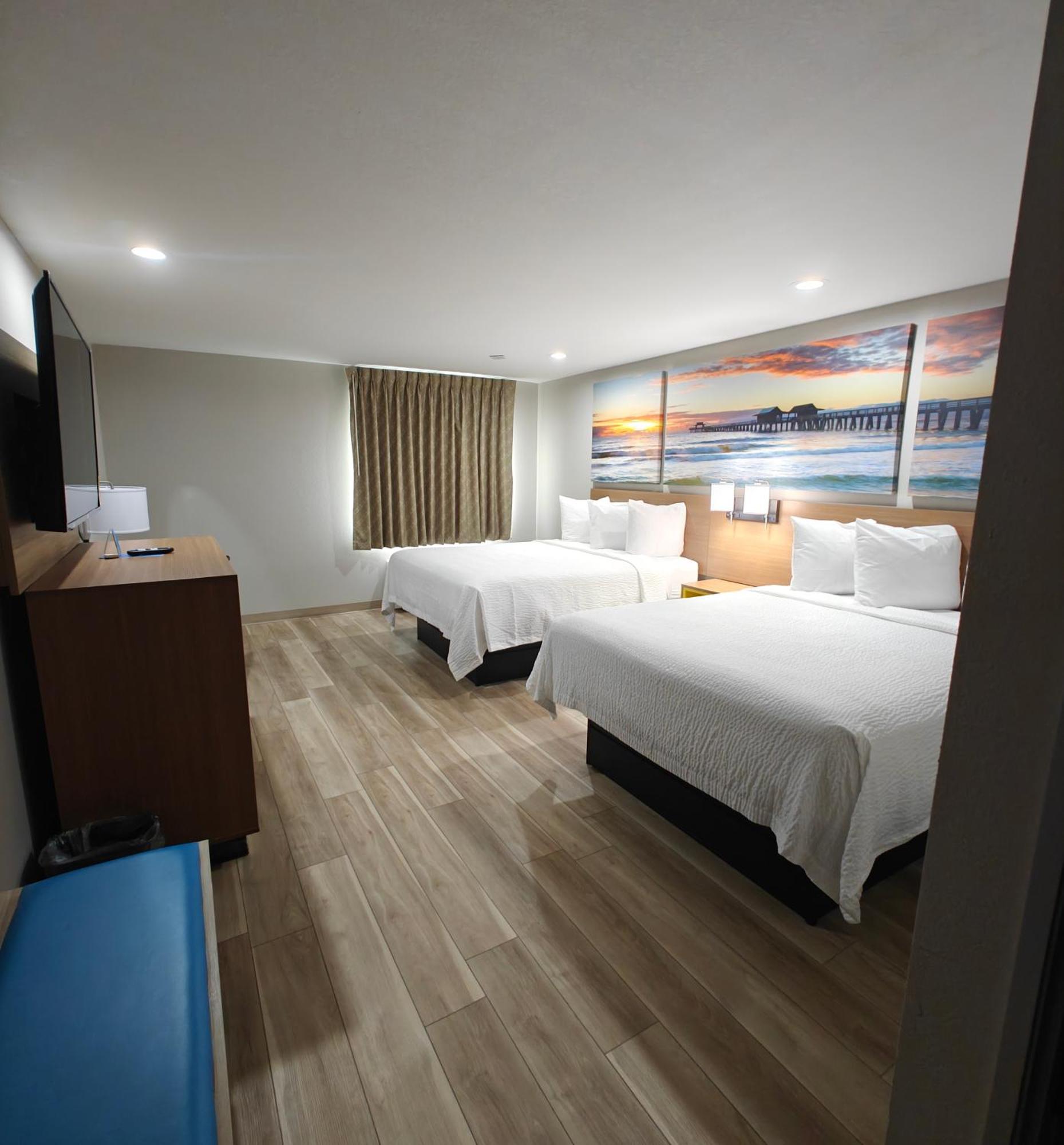 Days Inn By Wyndham Ocala North Room photo